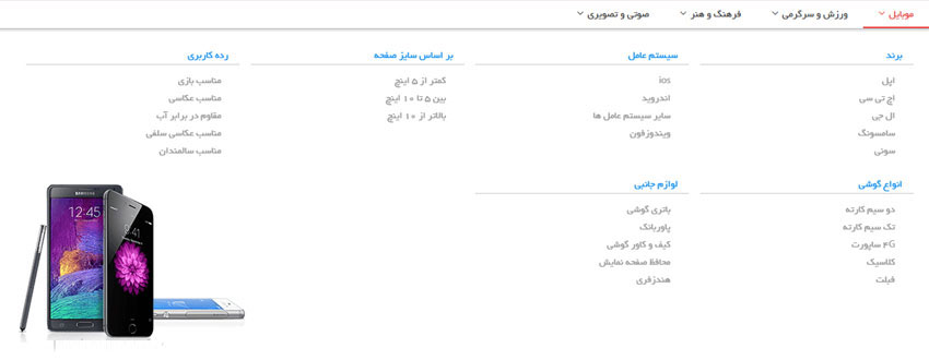 قالب فروشگاهی کانی شاپ